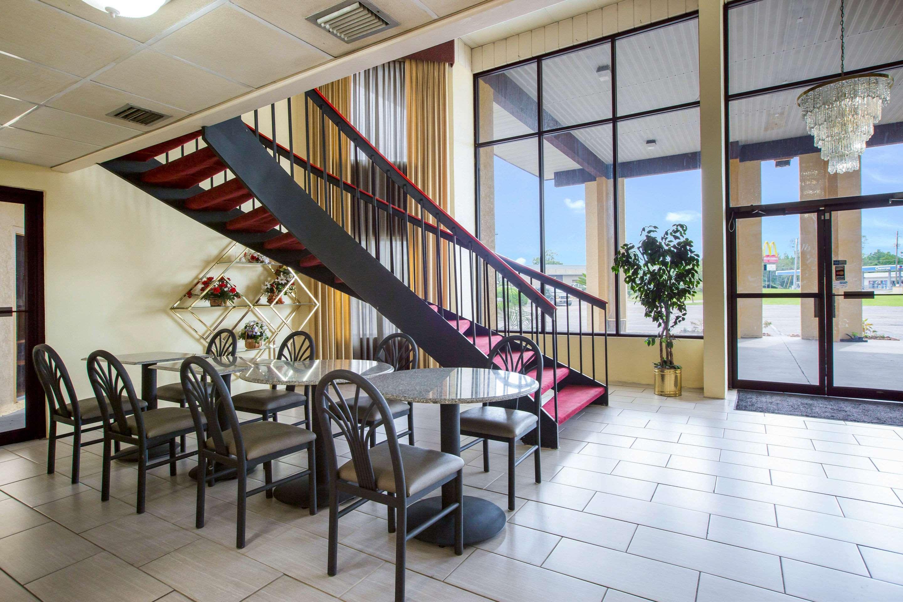 Rodeway Inn Bonifay Екстер'єр фото