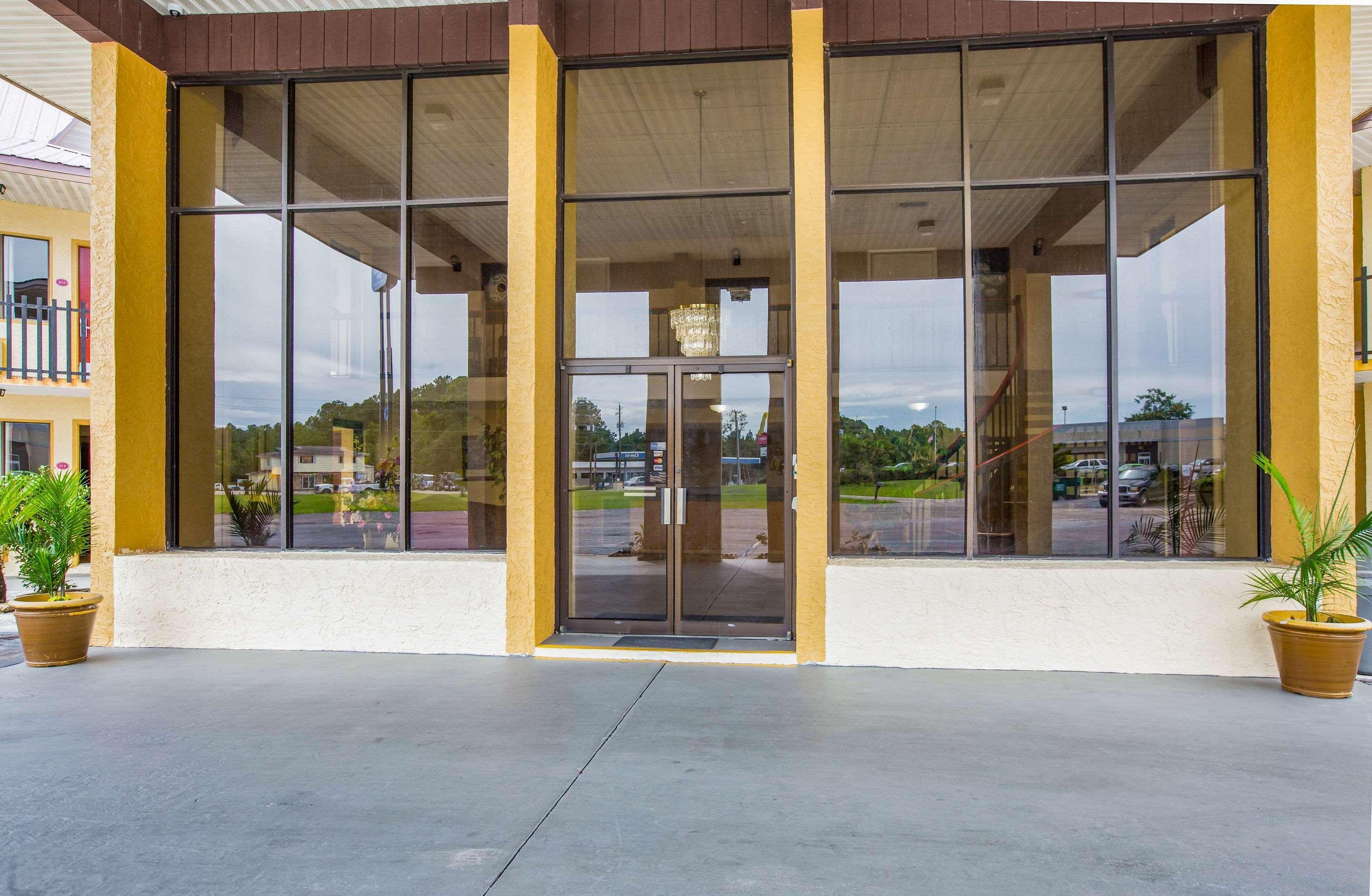 Rodeway Inn Bonifay Екстер'єр фото