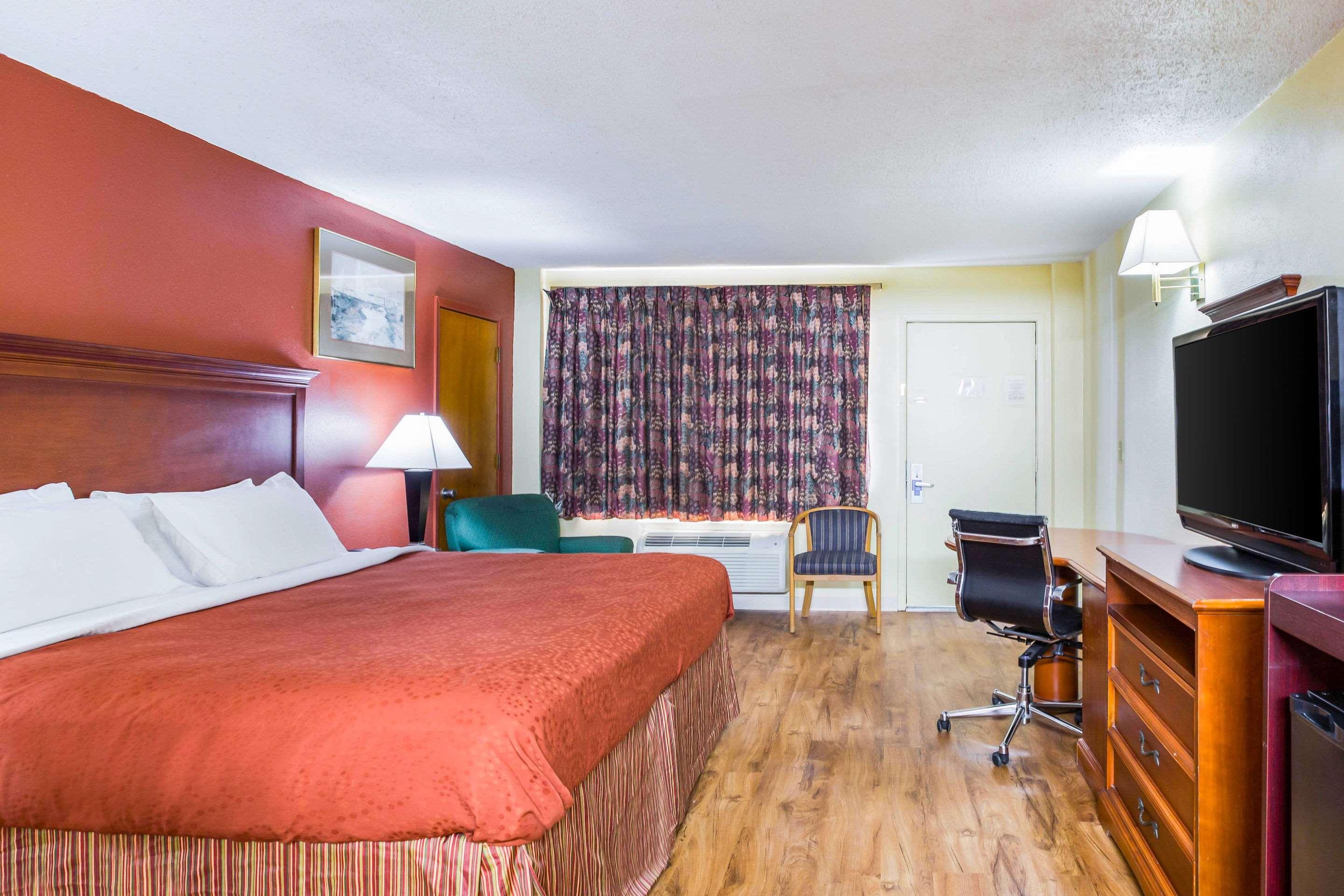 Rodeway Inn Bonifay Екстер'єр фото