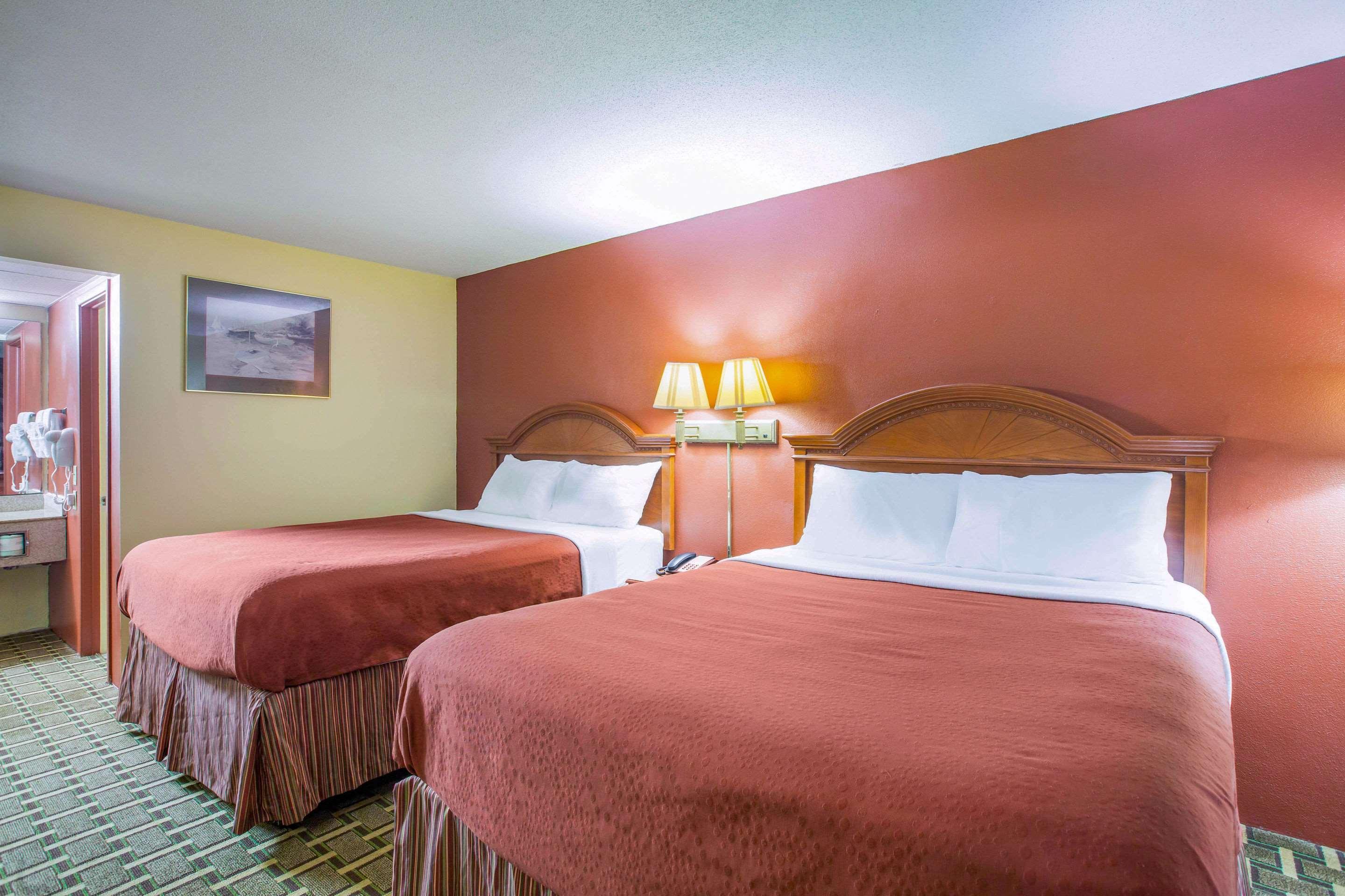 Rodeway Inn Bonifay Екстер'єр фото