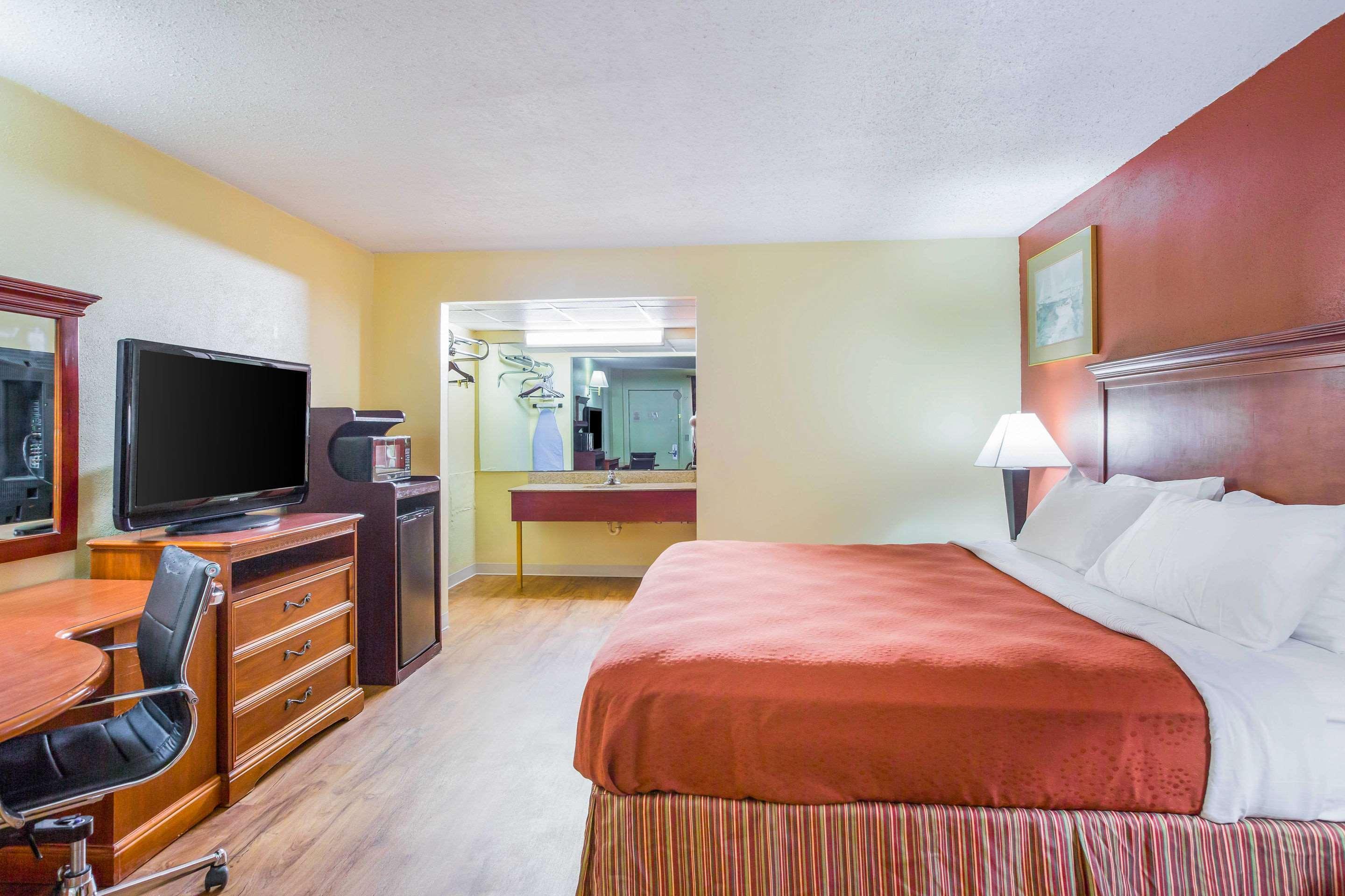 Rodeway Inn Bonifay Екстер'єр фото