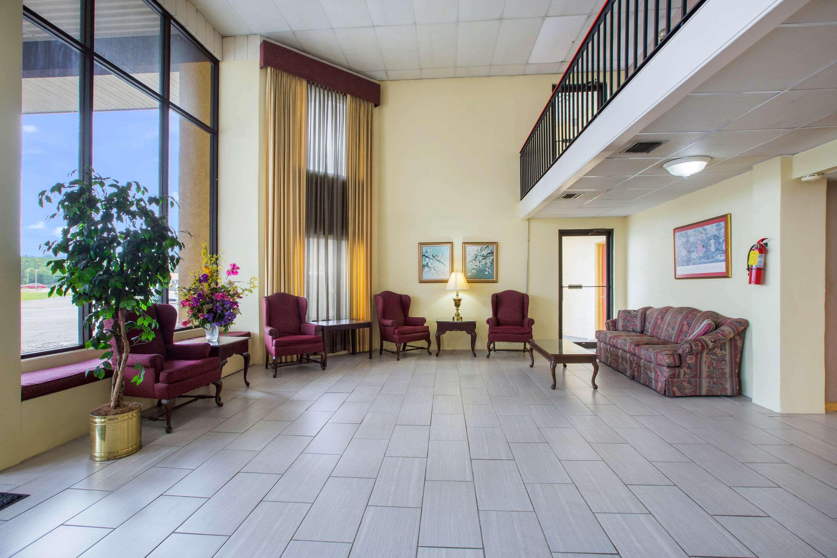 Rodeway Inn Bonifay Екстер'єр фото