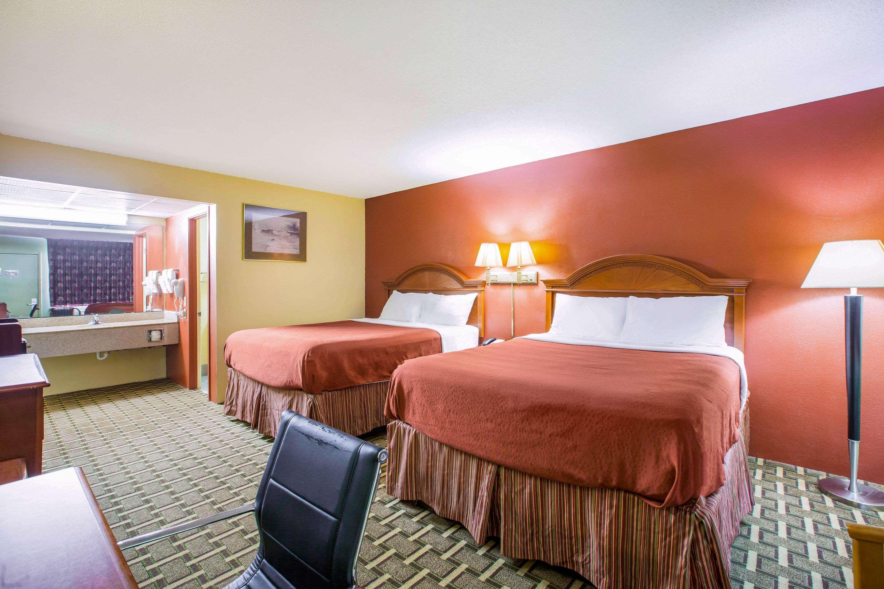 Rodeway Inn Bonifay Екстер'єр фото