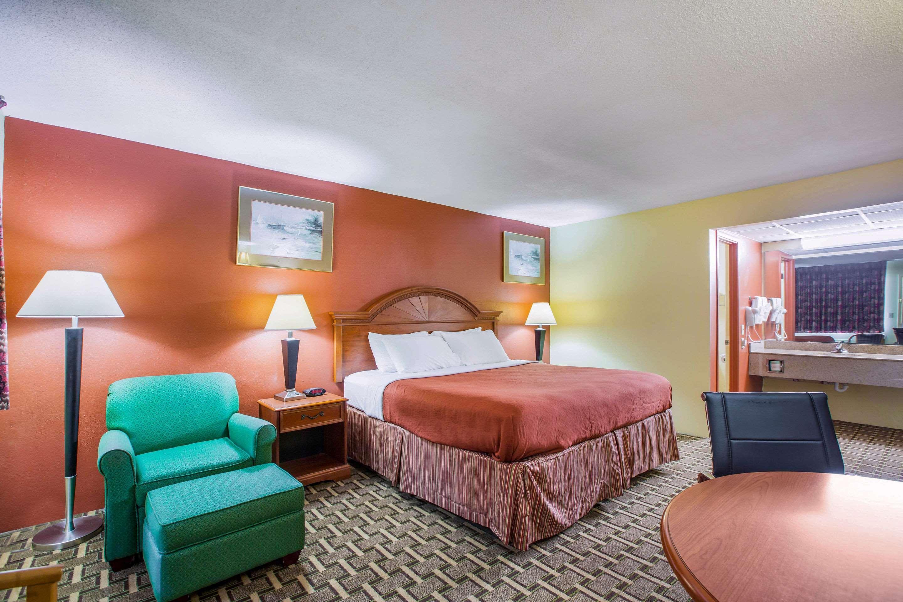 Rodeway Inn Bonifay Екстер'єр фото