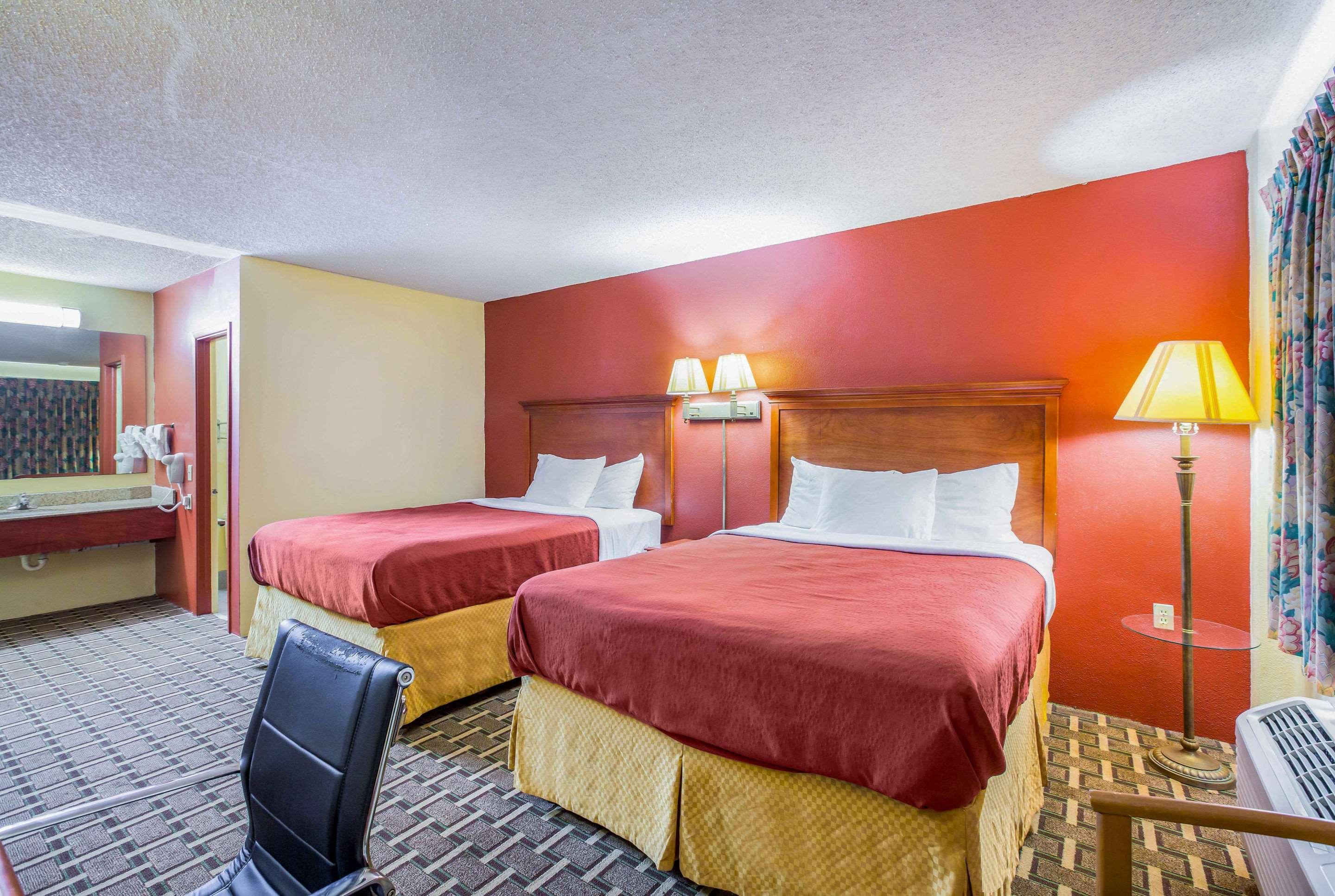 Rodeway Inn Bonifay Екстер'єр фото