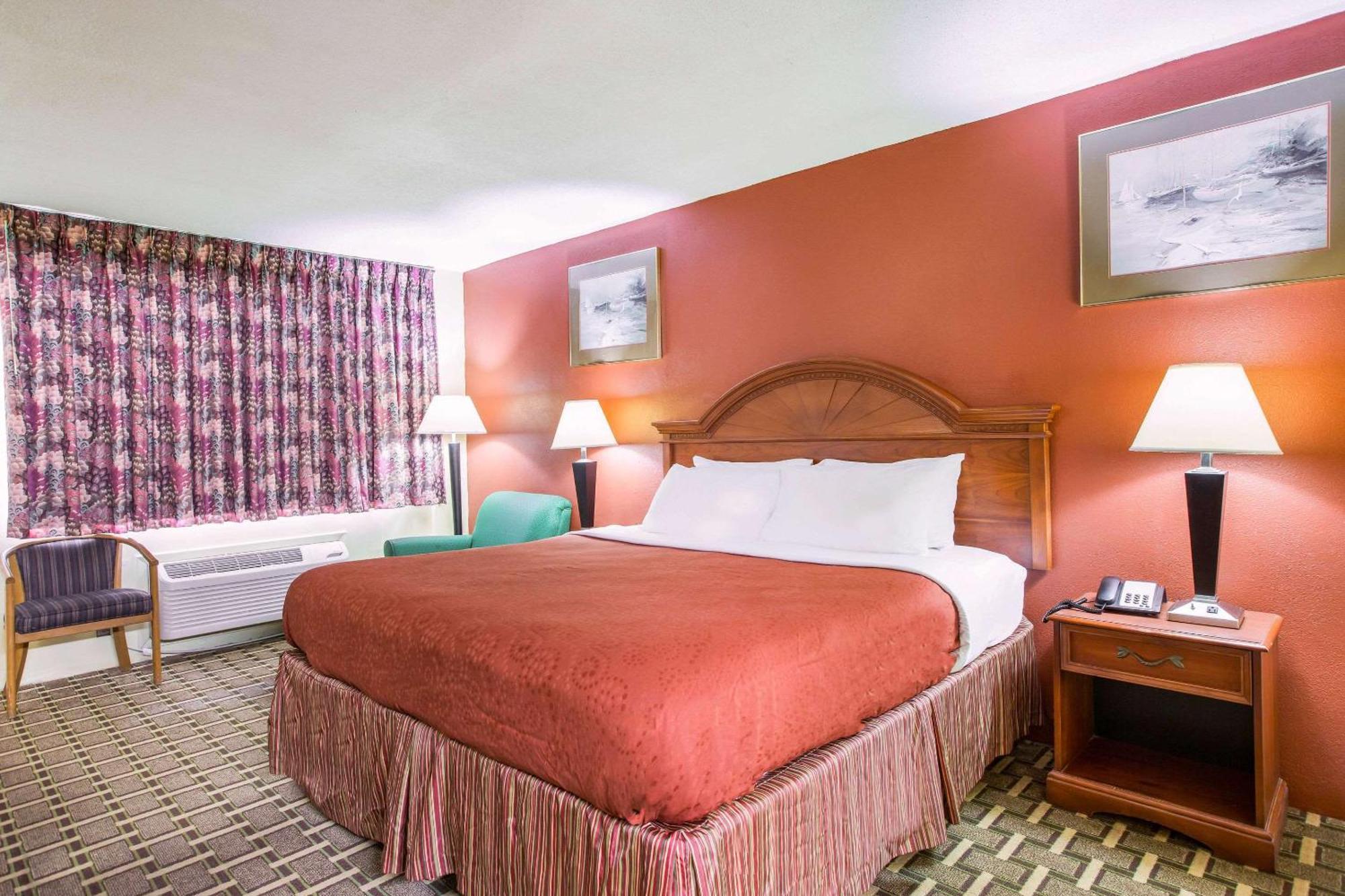 Rodeway Inn Bonifay Екстер'єр фото