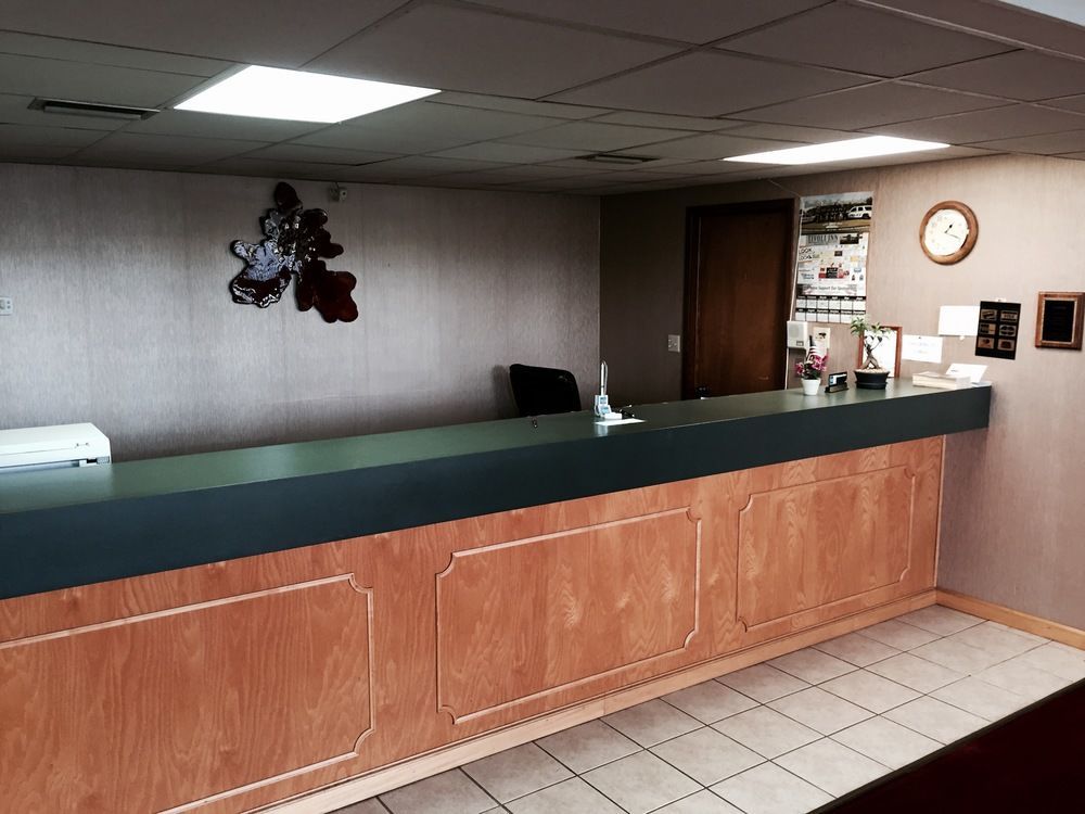 Rodeway Inn Bonifay Екстер'єр фото