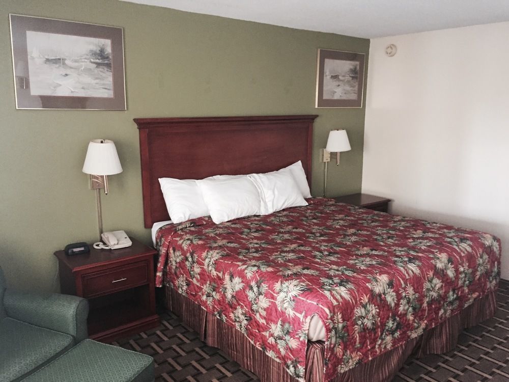 Rodeway Inn Bonifay Екстер'єр фото