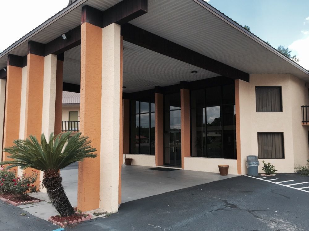 Rodeway Inn Bonifay Екстер'єр фото