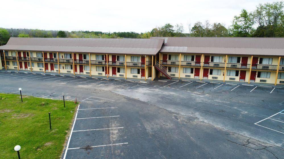 Rodeway Inn Bonifay Екстер'єр фото